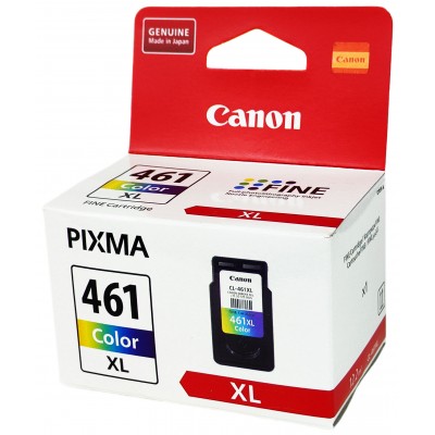 Картридж Canon PIXMA CL-461XL Color TS5340 / TS7440, 3728C001AA Картридж Canon PIXMA CL-461XL Color TS5340 / TS7440, 3728C001AA
