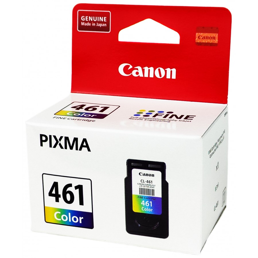 Картридж Canon PIXMA CL-461 Color TS5340 / TS7440, 3729C001 с быстрой доставкой