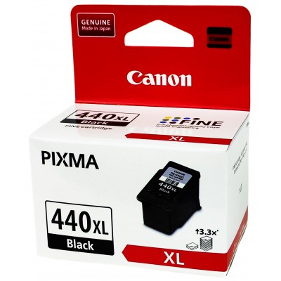 Картридж Canon PIXMA PG-440XL Black MG2140 / MG2240 / MX374 / MX394, 5216B001 Картридж Canon PIXMA PG-440XL Black MG2140 / MG2240 / MX374 / MX394, 5216B001