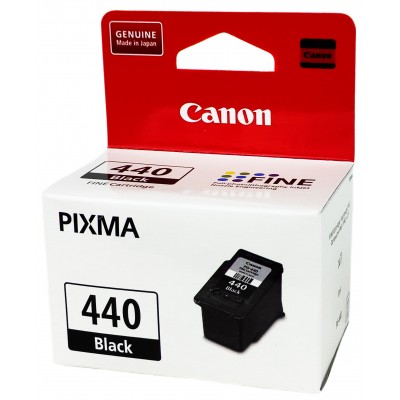 Картридж Canon PIXMA PG-440 Black MG2140 / MG2240 / MX374 / MX394, 5219B001 Картридж Canon PIXMA PG-440 Black MG2140 / MG2240 / MX374 / MX394, 5219B001