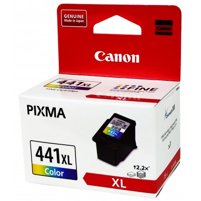 Картридж Canon PIXMA CL-441XL Color MG2140 / MG2240 / MX374 / MX394, 5220B001 Картридж Canon PIXMA CL-441XL Color MG2140 / MG2240 / MX374 / MX394, 5220B001