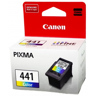 Картридж Canon PIXMA CL-441 Color MG2140 / MG2240 / MX374 / MX394, 5221B001 Картридж Canon PIXMA CL-441 Color MG2140 / MG2240 / MX374 / MX394, 5221B001