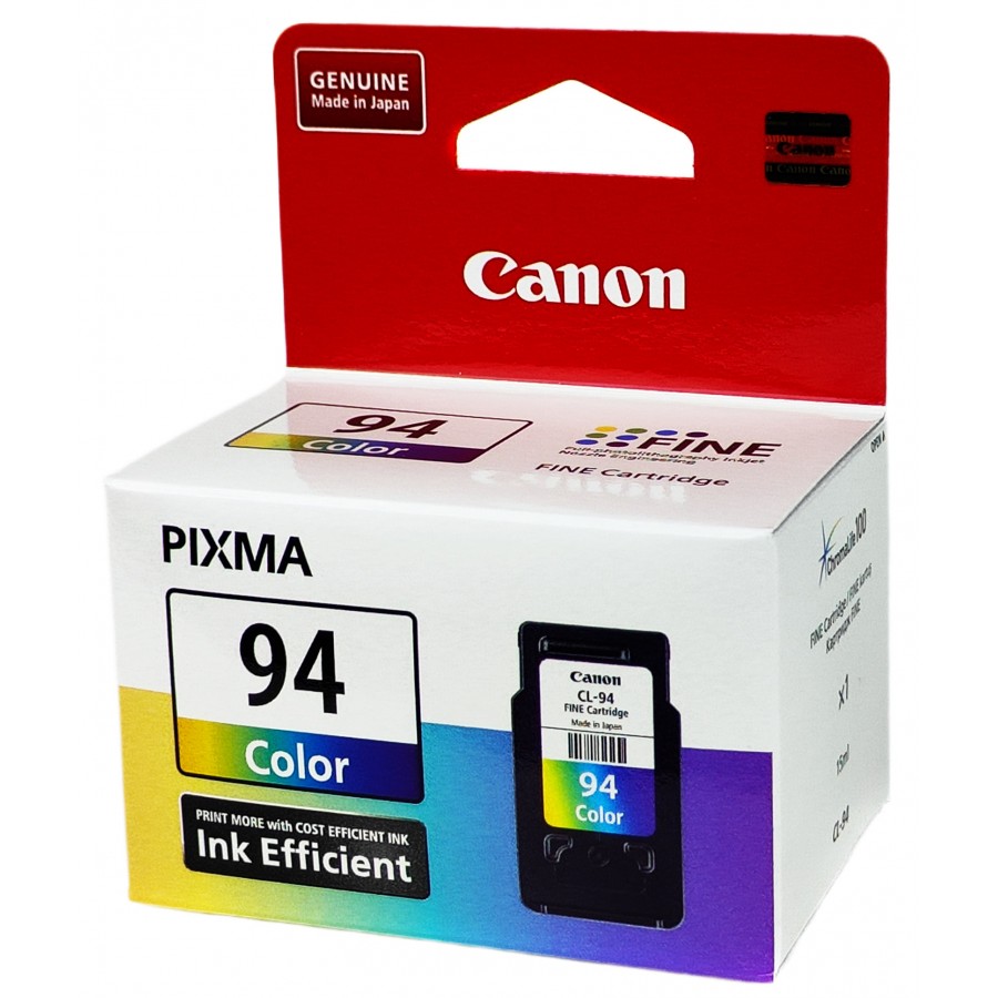 Картридж Canon PIXMA CL-94 Color E514, 8593B001 с быстрой доставкой