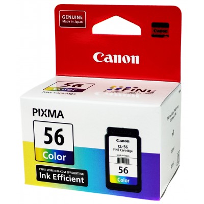 Картридж Canon PIXMA CL-56 Color E404 / E414 / E464 / E4240, 9064B001 Картридж Canon PIXMA CL-56 Color E404 / E414 / E464 / E4240, 9064B001