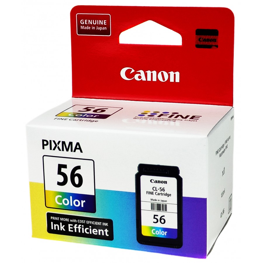 Картридж Canon PIXMA CL-56 Color E404 / E414 / E464 / E4240, 9064B001 с быстрой доставкой