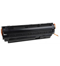 Картридж тонерный Printero Canon 728 726 HP 78A CE278A Black Чёрный 1.6K / CE278/328A