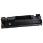 Картридж тонерный Printero Canon 728 726 HP 78A CE278A Black Чёрный 1.6K / CE278/328A с быстрой доставкой