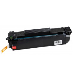 Картридж тонерный Printero Canon 728 726 HP 78A CE278A Black Чёрный 1.6K / CE278/328A