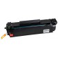 Картридж тонерный Printero Canon 728 726 HP 78A CE278A Black Чёрный 1.6K / CE278/328A с быстрой доставкой