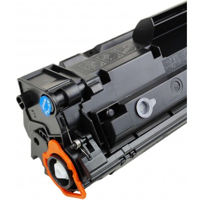 Картридж тонерный Printero Canon 728 726 HP 78A CE278A Black Чёрный 1.6K / CE278/328A Картридж тонерный Printero Canon 728 726 HP 78A CE278A Black Чёрный 1.6K / CE278/328A