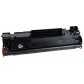 Картридж тонерный Printero Canon CRG337A 737 Black Чёрный 1.5K / CRG337A с быстрой доставкой