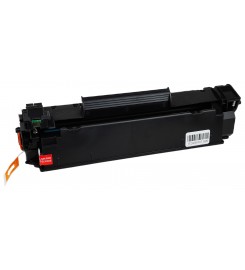 Картридж тонерный Printero Canon CRG337A 737 Black Чёрный 1.5K / CRG337A