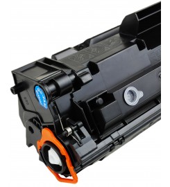 Картридж тонерный Printero Canon CRG337A 737 Black Чёрный 1.5K / CRG337A