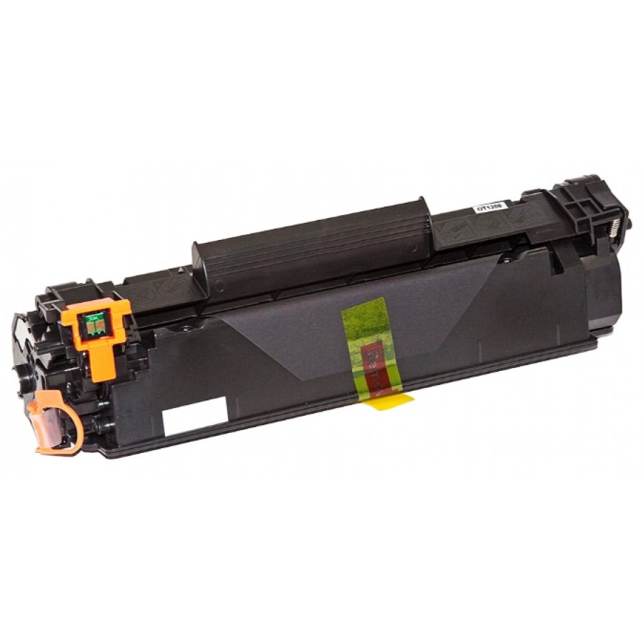 Тонер-картридж TENDERLINE HP 85А CE285A Canon 725 Black Чёрный 1.6K / TL-CE285A с быстрой доставкой