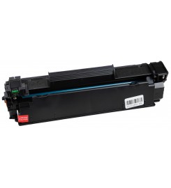 Картридж тонерный Printero HP CB435 285 Black Чёрный 1.6K / CB435/285AE