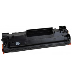 Картридж тонерный Printero HP CB435 285 Black Чёрный 1.6K / CB435/285AE