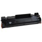 Картридж тонерный Printero HP CB435 285 Black Чёрный 1.6K / CB435/285AE с быстрой доставкой