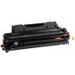 Тонер-картридж CE505A HP 05L HP LASERJET P2030 / P2035 / P2050 / P2055 Black Чёрный / CE505APE2300 с быстрой доставкой