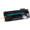 Тонер-картридж CE505A HP 05L HP LASERJET P2030 / P2035 / P2050 / P2055 Black Чёрный / CE505APE2300