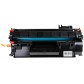 Тонер-картридж CE505X HP 05L HP LASERJET P2050 / P2055 / Canon LBP-6300 Black Чёрный / CE505XPE6500 с быстрой доставкой