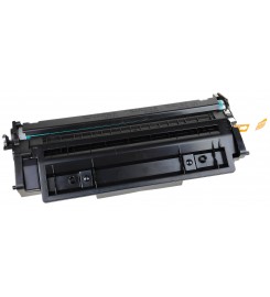 Тонер-картридж CE505X HP 05L HP LASERJET P2050 / P2055 / Canon LBP-6300 Black Чёрный / CE505XPE6500