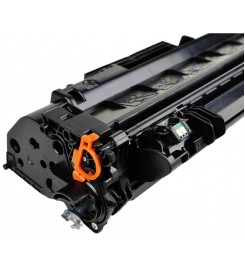 Тонер-картридж CE505X HP 05L HP LASERJET P2050 / P2055 / Canon LBP-6300 Black Чёрный / CE505XPE6500