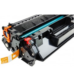Тонер-картридж CE505X HP 05L HP LASERJET P2050 / P2055 / Canon LBP-6300 Black Чёрный / CE505XPE6500