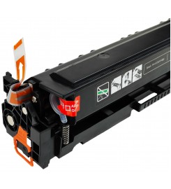 Картридж тонерный Printero HP CF510AE 530AE Black Чёрный 1.8K / CF510/530AE