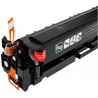 Картридж тонерный Printero HP CF510AE 530AE Black Чёрный 1.8K / CF510/530AE Картридж тонерный Printero HP CF510AE 530AE Black Чёрный 1.8K / CF510/530AE