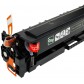 Картридж тонерный Printero HP CF510AE 530AE Black Чёрный 1.8K / CF510/530AE с быстрой доставкой