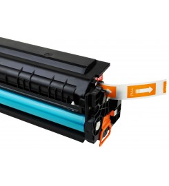 Картридж тонерный Printero HP CF510AE 530AE Black Чёрный 1.8K / CF510/530AE
