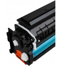 Картридж тонерный Printero HP CF511AE 531AE Cyan Голубой 1.6K / CF511/531AE
