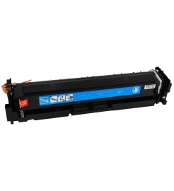 Картридж тонерный Printero HP CF511AE 531AE Cyan Голубой 1.6K / CF511/531AE