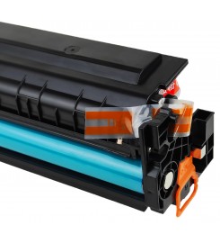 Картридж тонерный Printero HP CF511AE 531AE Cyan Голубой 1.6K / CF511/531AE