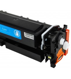 Картридж тонерный Printero HP CF511AE 531AE Cyan Голубой 1.6K / CF511/531AE