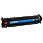 Картридж тонерный Printero HP CF511AE 531AE Cyan Голубой 1.6K / CF511/531AE с быстрой доставкой