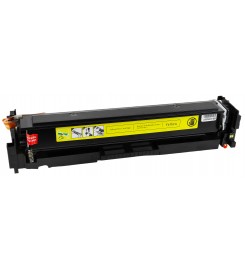 Картридж тонерный Printero HP CF512AE 532AE Yellow Желтый 1.6K / CF512/532AE