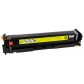 Картридж тонерный Printero HP CF512AE 532AE Yellow Желтый 1.6K / CF512/532AE с быстрой доставкой