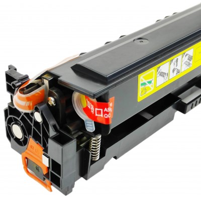 Картридж тонерный Printero HP CF512AE 532AE Yellow Желтый 1.6K / CF512/532AE Картридж тонерный Printero HP CF512AE 532AE Yellow Желтый 1.6K / CF512/532AE