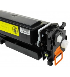 Картридж тонерный Printero HP CF512AE 532AE Yellow Желтый 1.6K / CF512/532AE