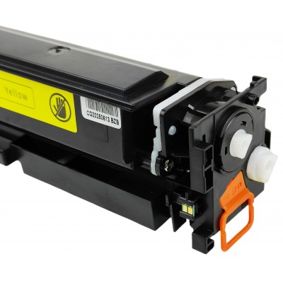 Картридж тонерный Printero HP CF512AE 532AE Yellow Желтый 1.6K / CF512/532AE Картридж тонерный Printero HP CF512AE 532AE Yellow Желтый 1.6K / CF512/532AE