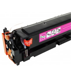 Картридж тонерный Printero HP CF513AE 533AE Magenta Пурпурный 1.6K / CF513/533AE