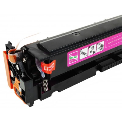 Картридж тонерный Printero HP CF513AE 533AE Magenta Пурпурный 1.6K / CF513/533AE Картридж тонерный Printero HP CF513AE 533AE Magenta Пурпурный 1.6K / CF513/533AE