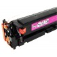 Картридж тонерный Printero HP CF513AE 533AE Magenta Пурпурный 1.6K / CF513/533AE с быстрой доставкой