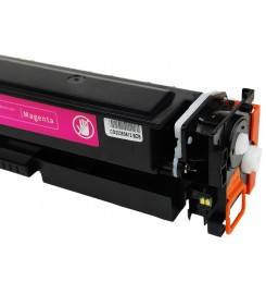 Картридж тонерный Printero HP CF513AE 533AE Magenta Пурпурный 1.6K / CF513/533AE