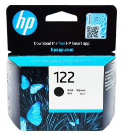 Картридж HP 122 Black, DJ 1050 / 2050 / 3050 / CH561HE