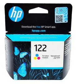 Картридж HP 122 Color, DJ 1050 / 2050 / 3050 / CH562HE