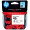 Картридж HP 46 Color, Deskjet Ink Advantage 2520 / CZ638AE