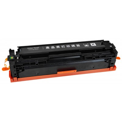 Картридж тонерный Printero HP CB540A HP 125A CP1215 / CP1510 / CP1515 Black Чёрный 1.5K / PECB540A15K-B