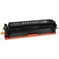 Картридж тонерный Printero HP CB540A HP 125A CP1215 / CP1510 / CP1515 Black Чёрный 1.5K / PECB540A15K-B с быстрой доставкой